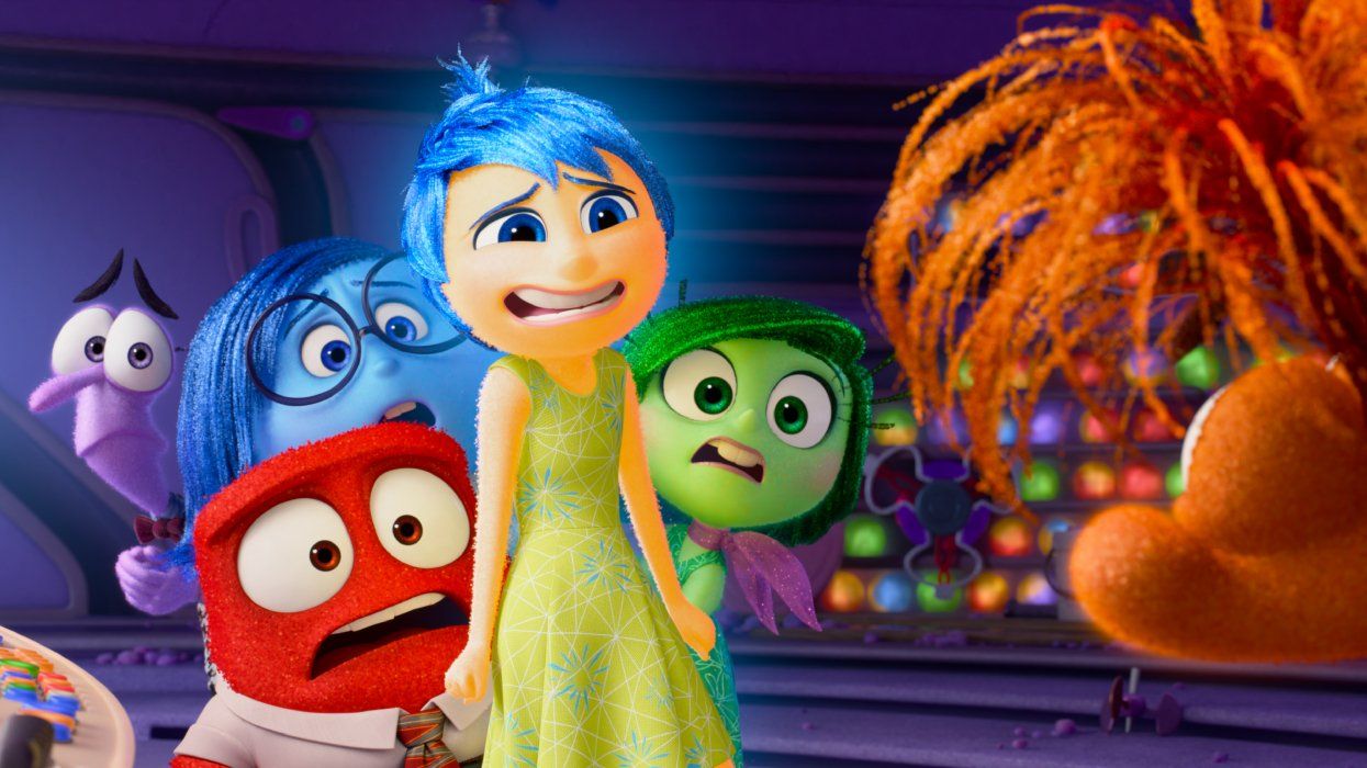 <p><em>Inside Out 2</em> leaves us in a tangle of emotions—but how gay is it?</p>