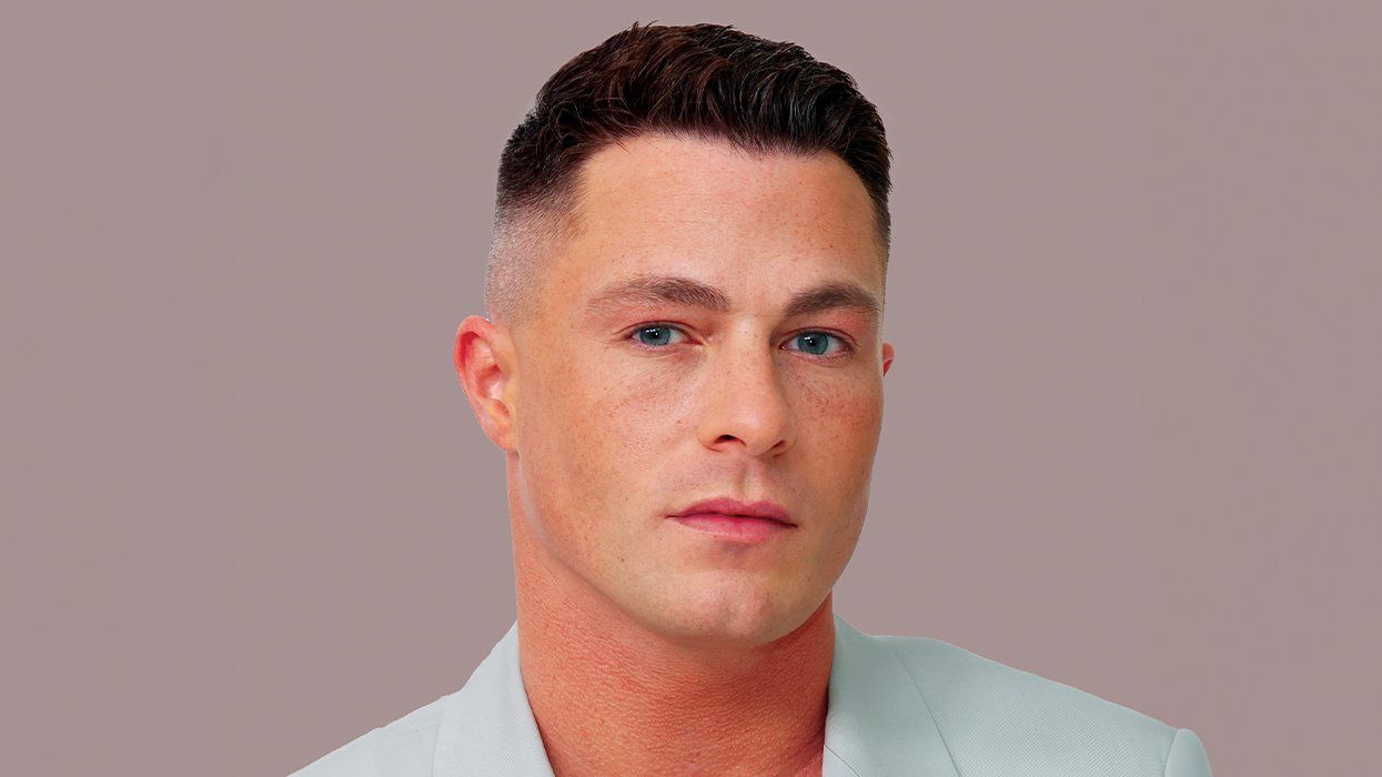 <p><em>Out</em>'s Most Eligible Bachelors 2024: Colton Haynes</p>