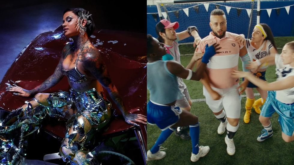 Kehlani, Lorde & Quarterback Baby shimmer this New Music Friday