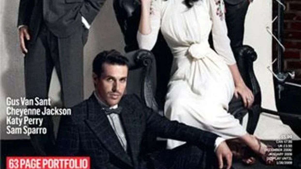 Katy Perry's 2008 hit 'I Kissed a Girl' highlighted shifting perceptions