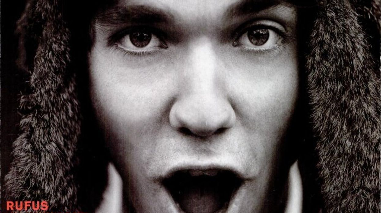 Rufus Wainwright's rise was a sign of changing times in 1998