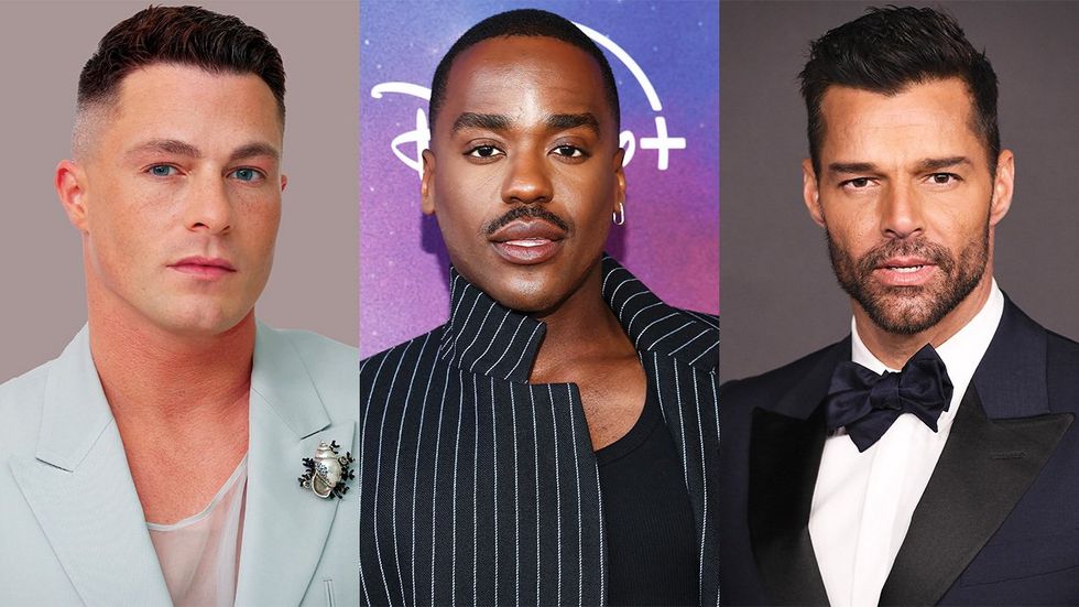 Meet ​Out​'s most charming, sexy & eligible bachelors of 2024