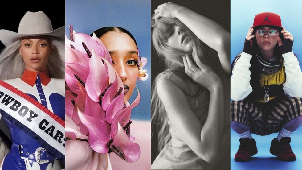 The best & worst albums of 2024 (so far)