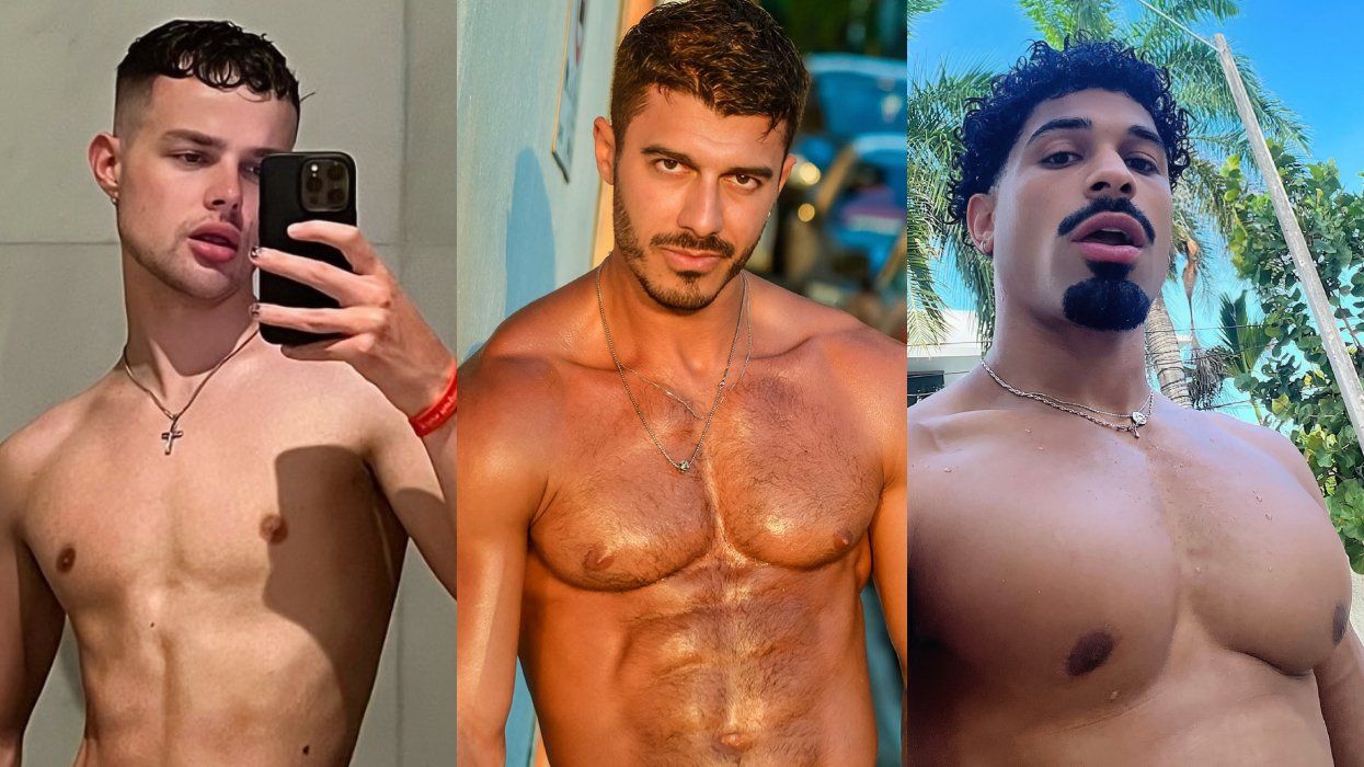 39 LGBTQ+ celebs you can follow on OnlyFans