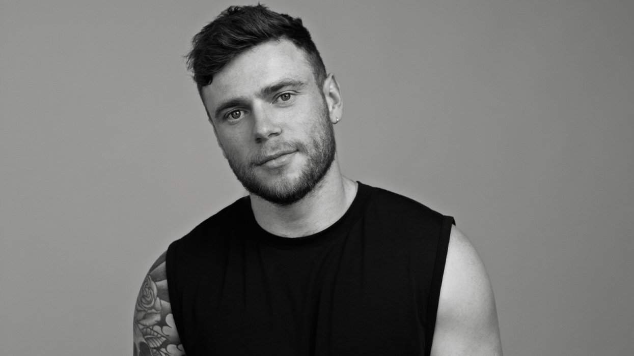 <p>Gus Kenworthy's open letter to the LGBTQ+ Paris Olympians</p>