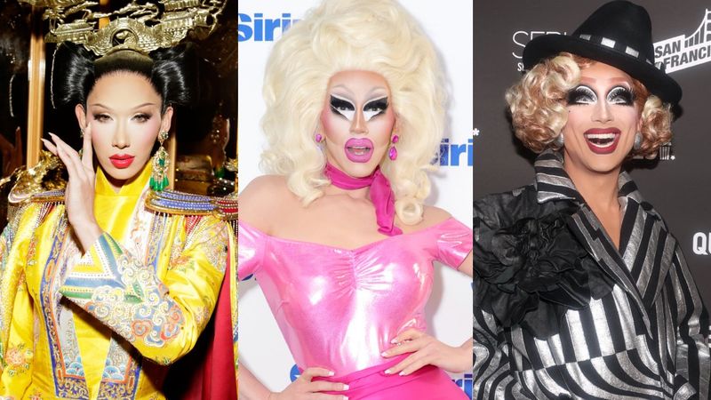 10 most-followed ‘RuPaul’s Drag Race’ queens on Instagram