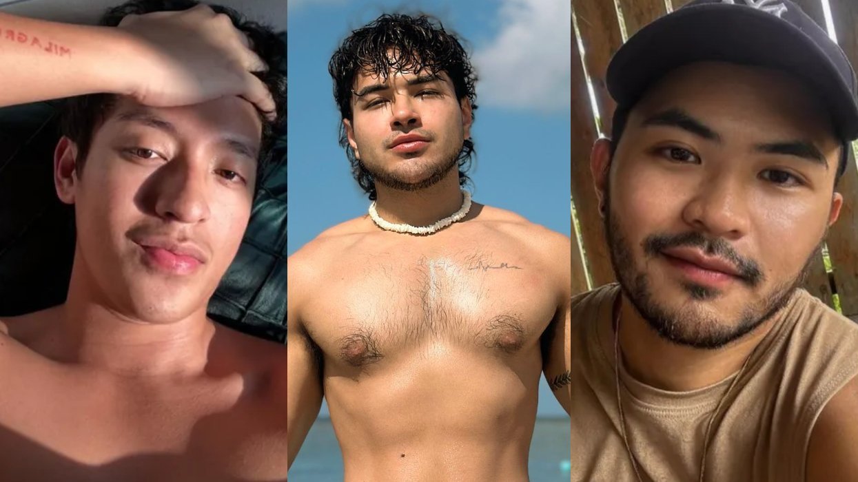 Meet the 10 queer Filipino cuties looking for love in 'Sparks Camp' season 2
