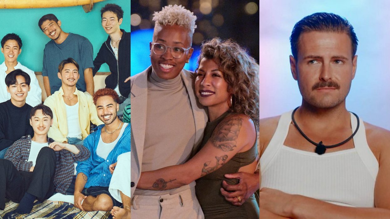 The best LGBTQ+ reality dating shows & where to watch them