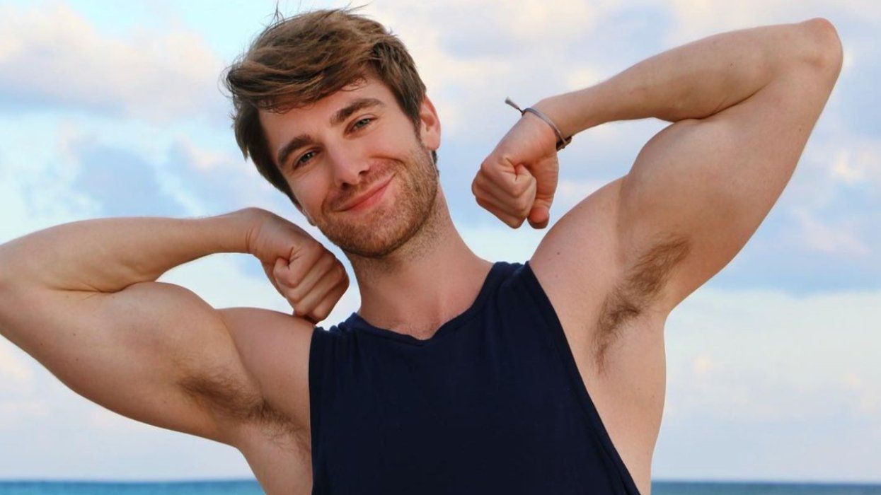 <p>Out actor Mike Heslin dead at 30</p>