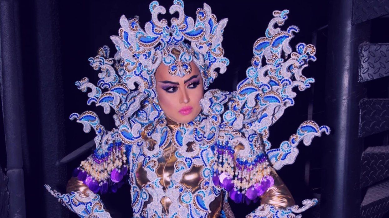 <p><em>Drag Race </em>legend Ongina is 'taking a breather' from drag</p>