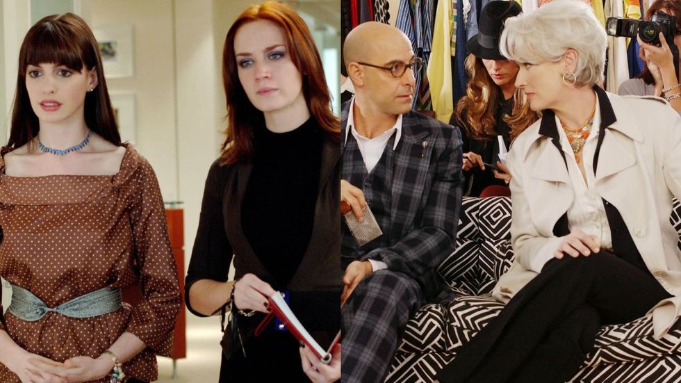 5 things we want to see in the 'Devil Wears Prada' sequel
