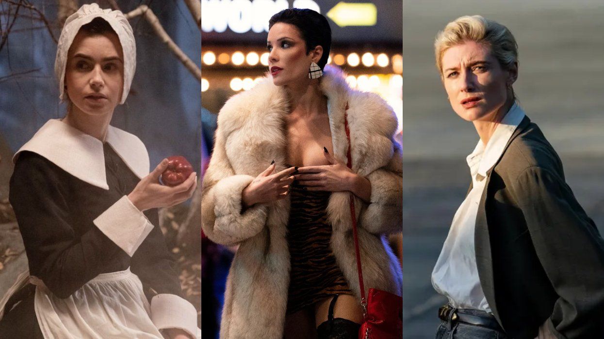 <p>The screams queens of <em>Maxxxine</em> talk crafting a killer finale to an epic horror trilogy</p>