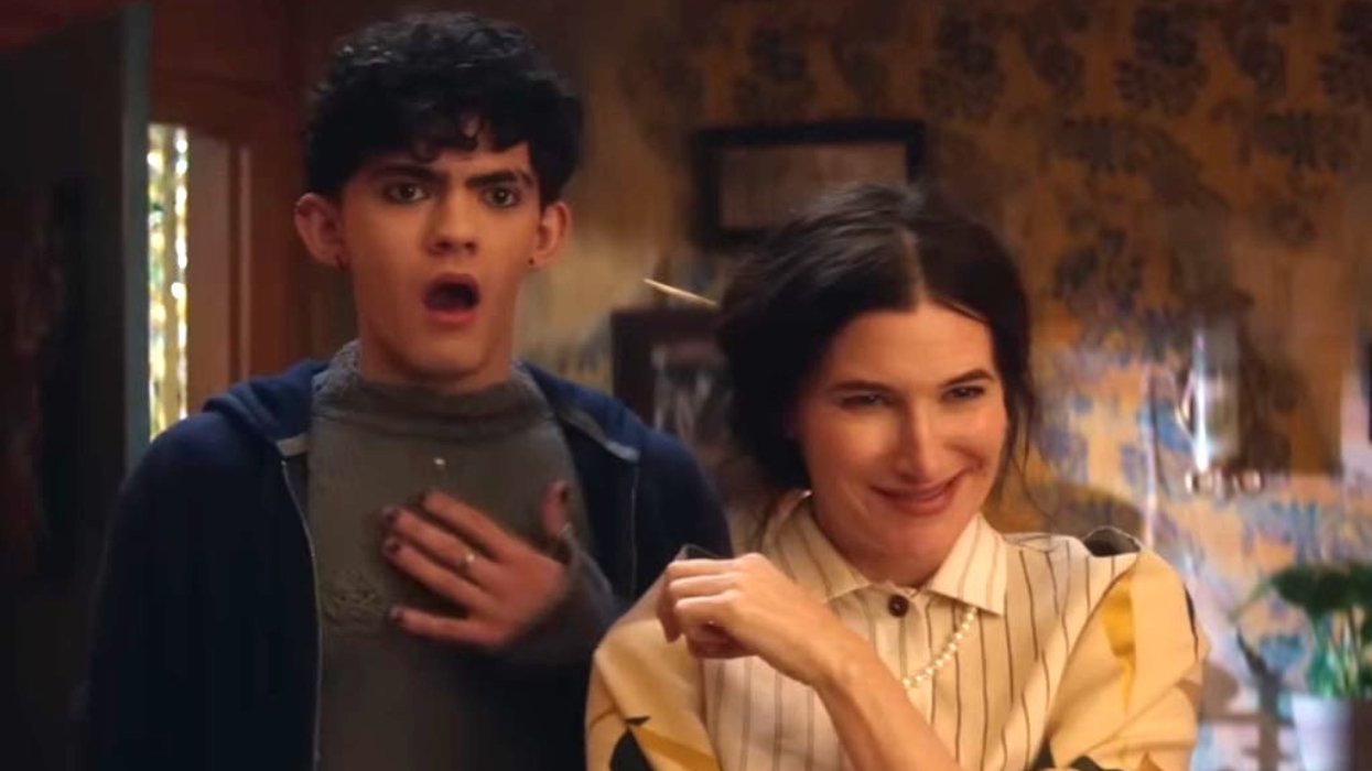 Joe Locke's 'Agatha All Along' character is already facing homophobic discourse