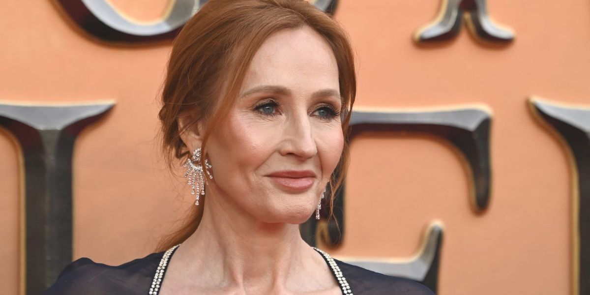 Terf Rallies TERF play about JK Rowling to debut at Edinburgh Fringe Fest | Out.com