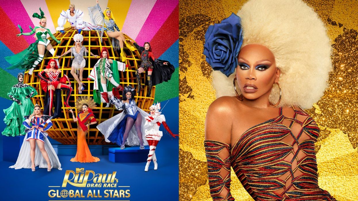 Meet the queens competing on 'RuPaul's Drag Race Global All Stars'