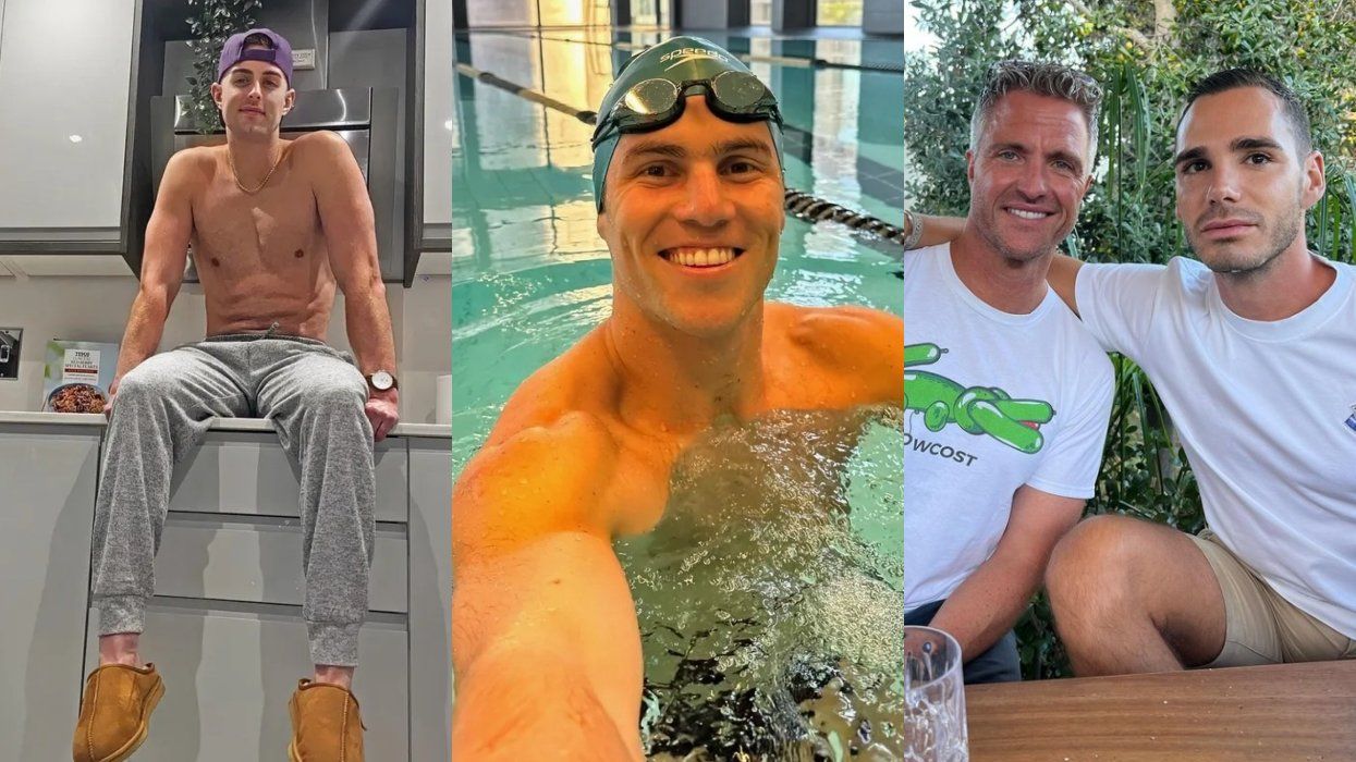 These athletes came out as LGBTQ+ in 2024 (so far)