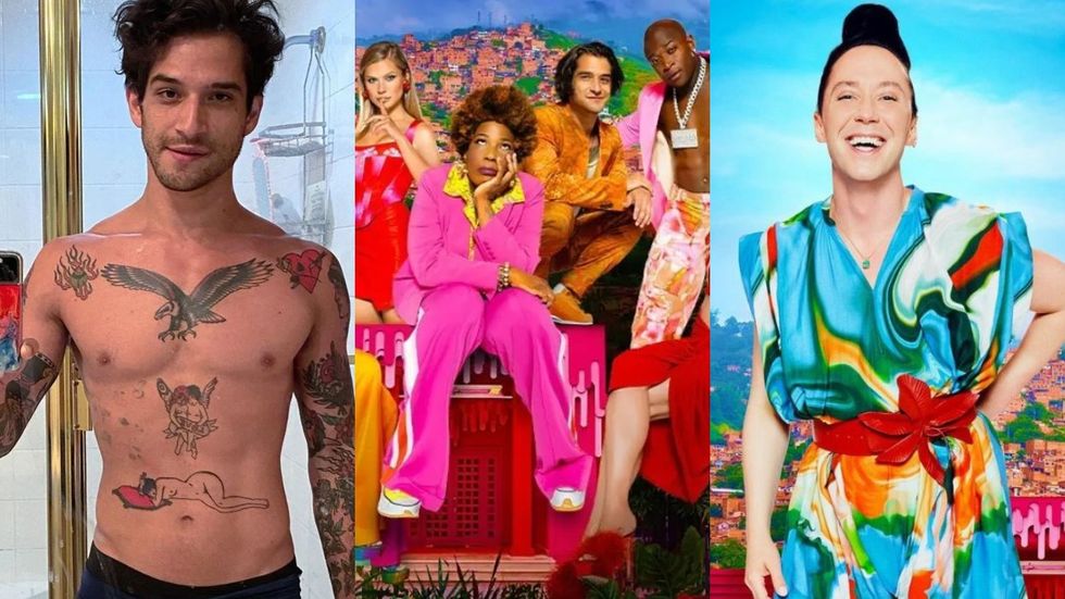 Meet the chaotic, queer-inclusive cast of MTV's 'Surreal Life: Villa of Secrets'