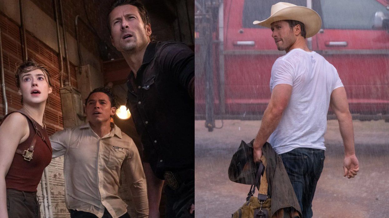 <p><em>Twisters</em> is a heart-pounding thrill ride held back by its flaws—but how gay is it?</p>