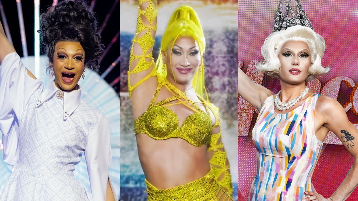 These are all the 'Drag Race' queens who won crowns in 2024 (so far)