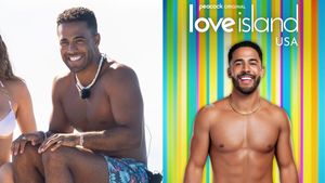 Love Island's Kendall responds to antigay hate after explicit ...