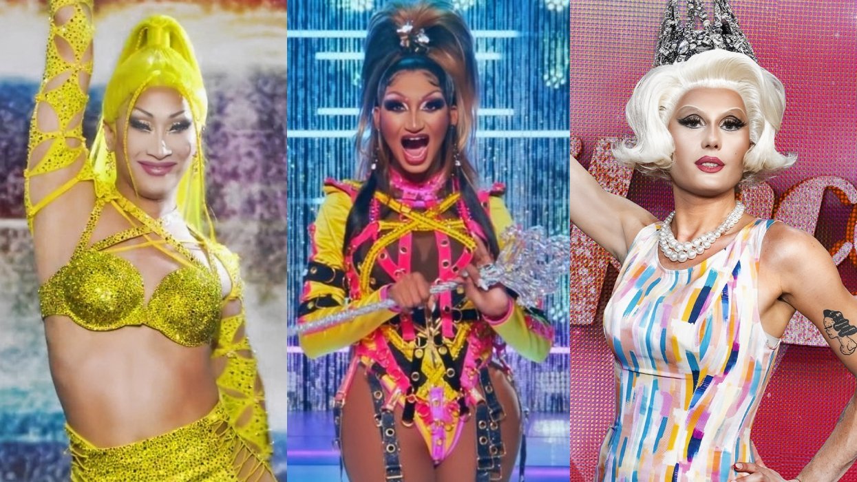 These are all the 'Drag Race' queens who won crowns in 2024 (so far)