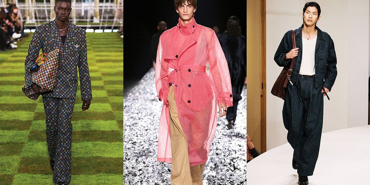 These are the 5 menswear trends we're most excited for in spring/summer ...