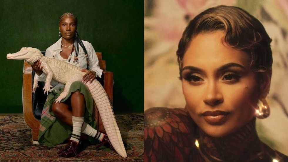 Fresh Kehlani & Doechii albums have arrived this New Music Friday