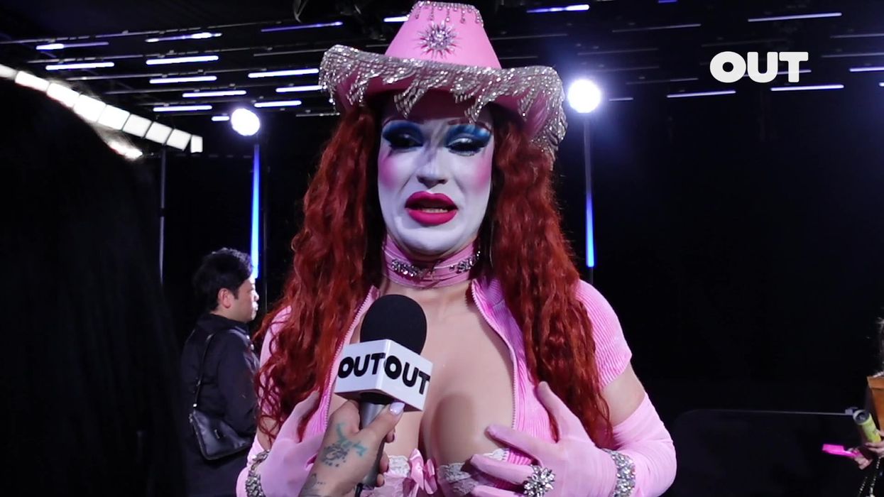 <p>Plane Jane went to the VMAs dressed as Chappell Roan: 'I wanted to redeem myself'</p>