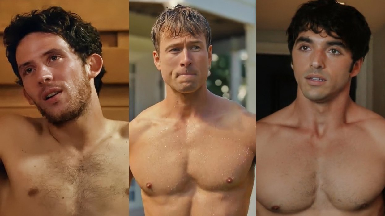 33 actors who showed bare ass in movies & TV shows
