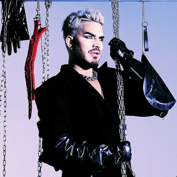 The 2024 Out100: Adam Lambert