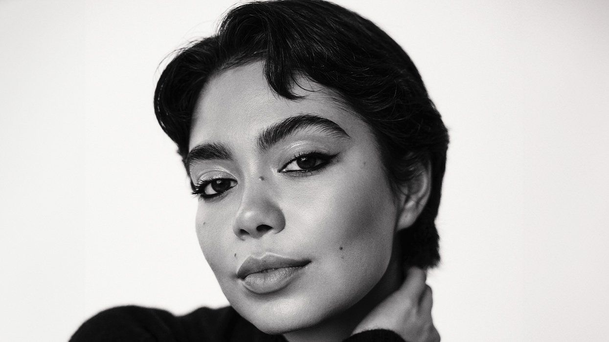 The 2024 Out100: Auli'i Cravalho