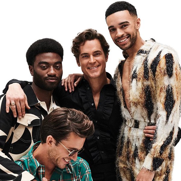 The 2024 Out100: The cast of 'Fellow Travelers'