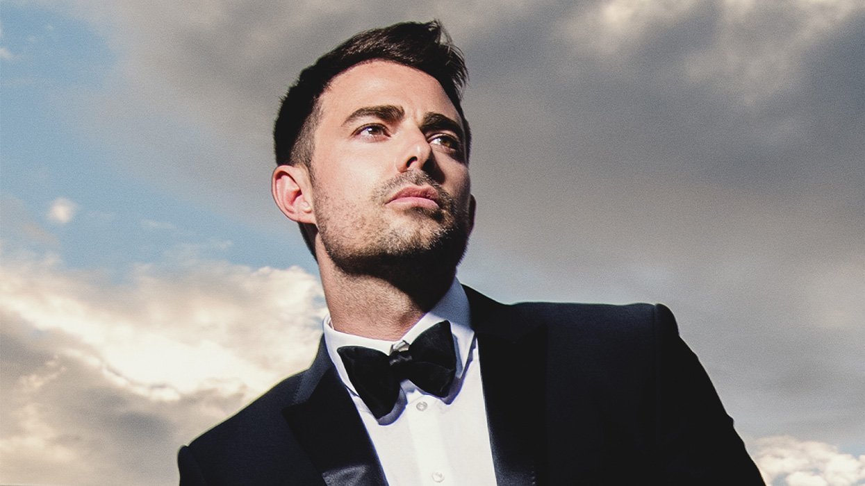 The 2024 Out100: Jonathan Bennett