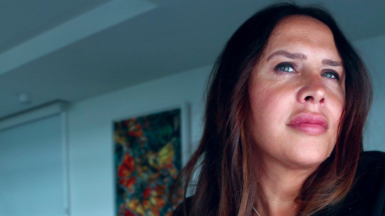 <p>Karla Sofía Gascón</p>