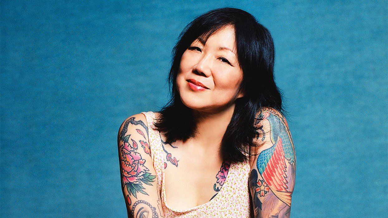 <p>Margaret Cho</p>