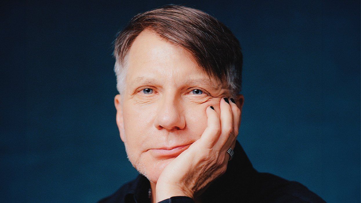 The 2024 Out100: Ron Nyswaner