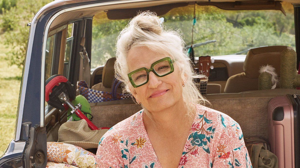 The 2024 Out100: Harper Steele