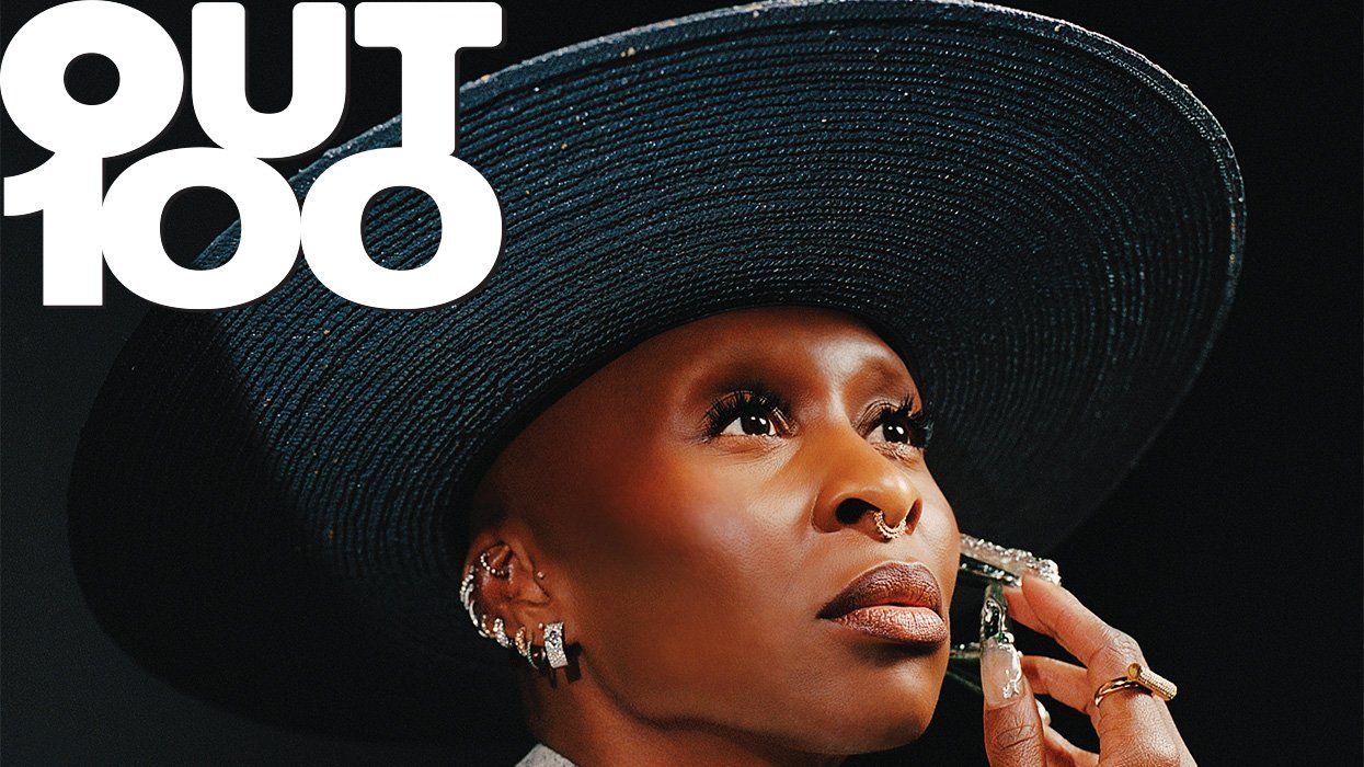 'Wicked's Cynthia Erivo is ready to soar as the Out100's cover star