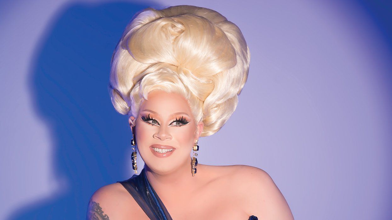 <p>Nina West</p>
