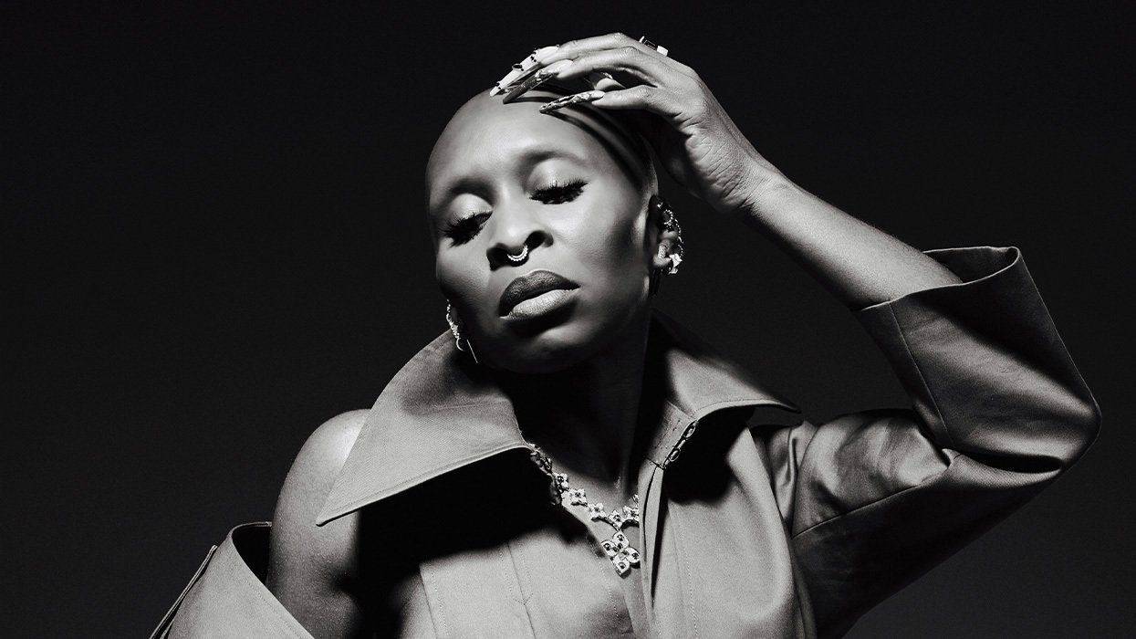 The 2024 Out100: Cynthia Erivo