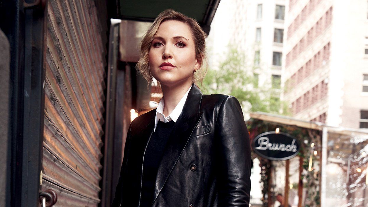 The 2024 Out100: Taylor Tomlinson