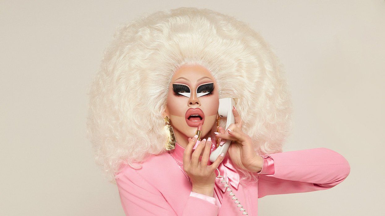 <p>Trixie Mattel</p>