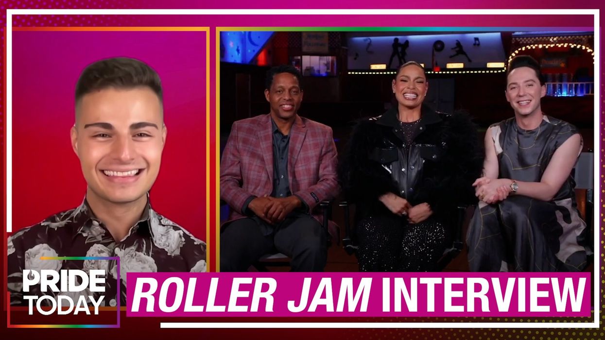 <p><em>Roller Jam</em> is the LGBTQ+ roller skating reality show we never knew we needed</p>