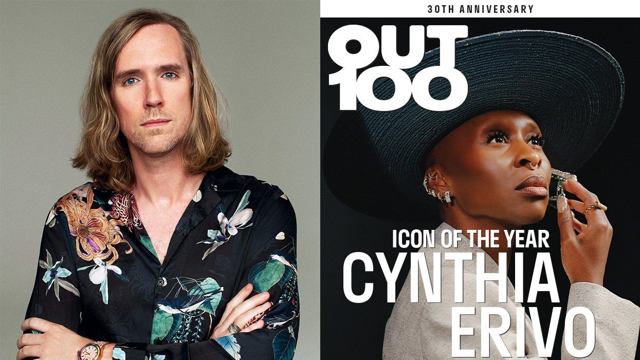 The Out100 2024: Together, LGBTQ+ people are unlimited