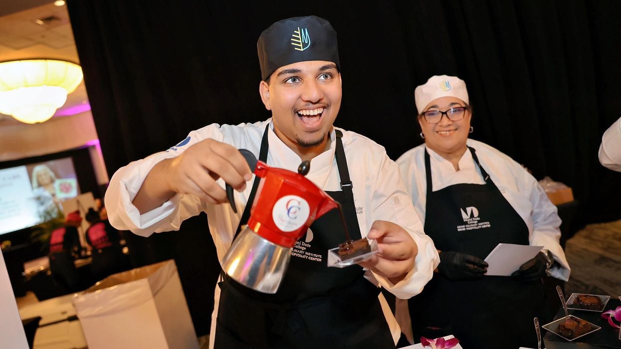 The 34th Annual Festival of Chefs: a culinary journey returns to Miami