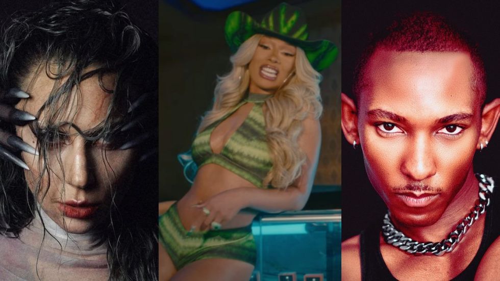 Lady Gaga's 'Disease' is here, plus more new music from our fave LGBTQ+ artists