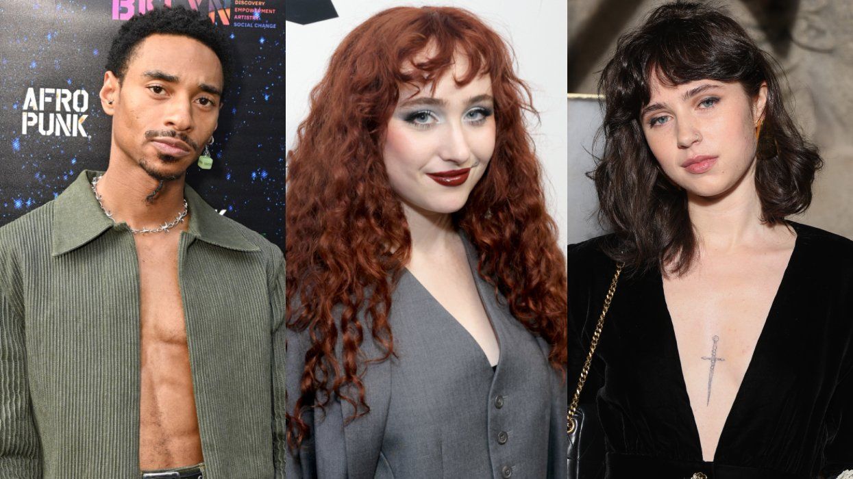 The 2025 Grammys will have A LOT of 1st-time LGBTQ+ nominees