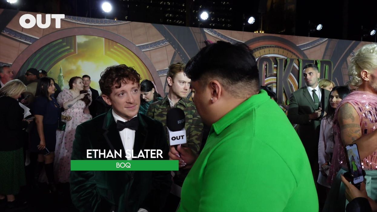 <p>The <em>Wicked</em> cast opens up about Elphaba & Glinda's journey of love & friendship</p>