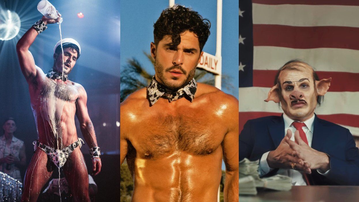 John Duff joins OnlyFans—goes full frontal in erotic & political video