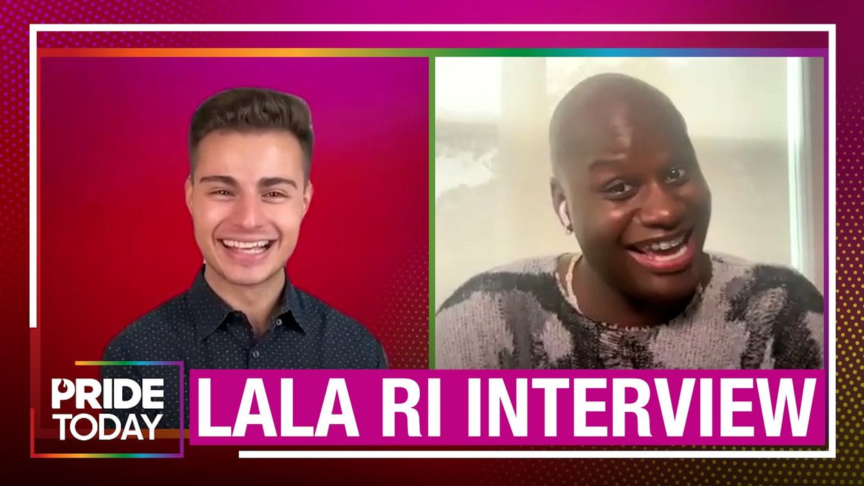 <p>LaLa Ri spills the tea on drag retirement & teases steamy new projects</p>